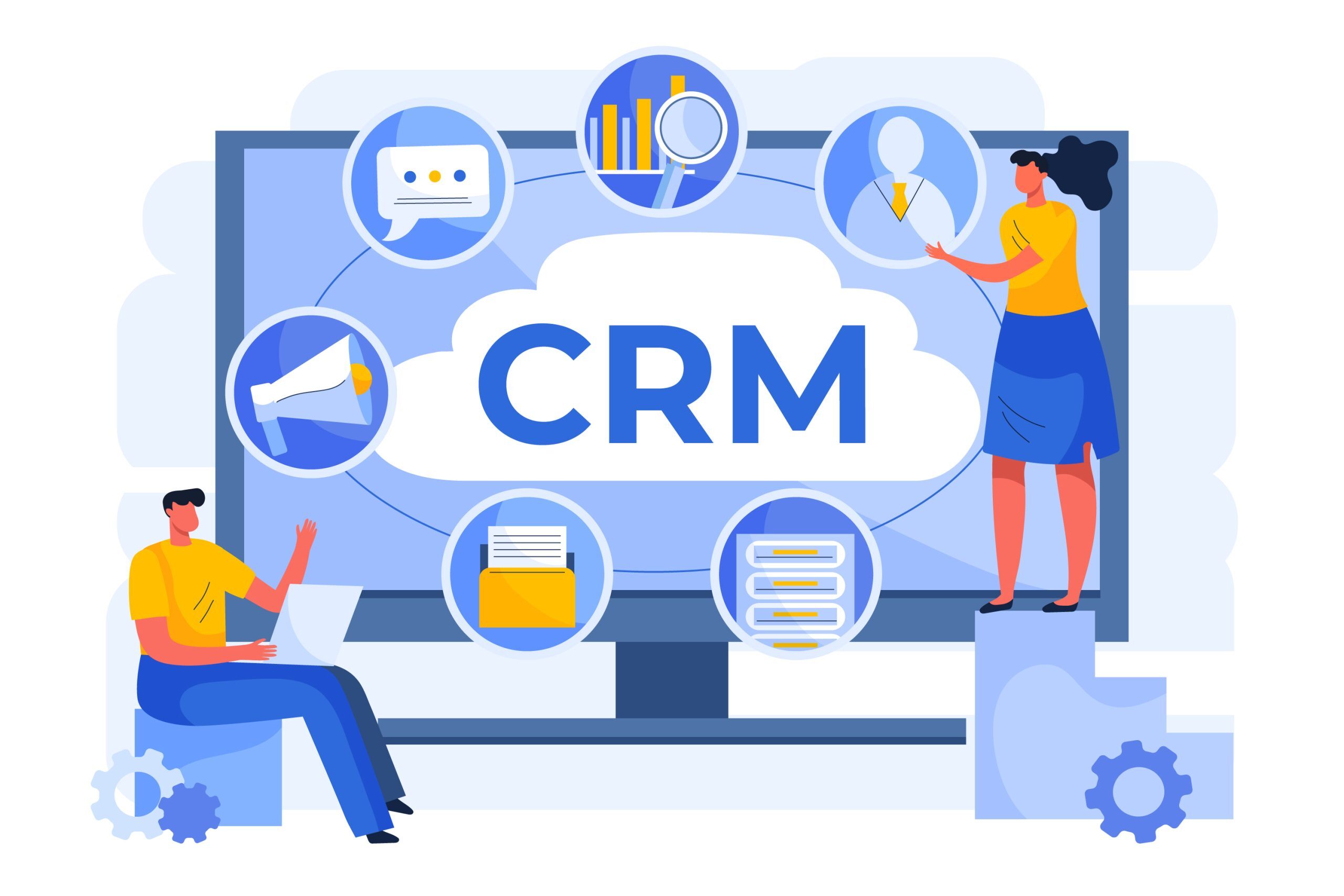 Best CRM Software for Real Estate Sales | GlobalPropertyLeads